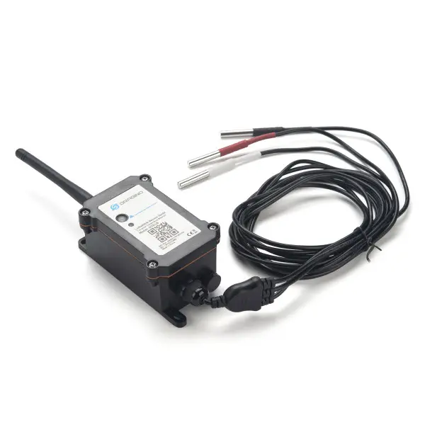 D23-LB Three probes LoRaWAN Waterproof & Outdoor Temperature Sensor-01.webp