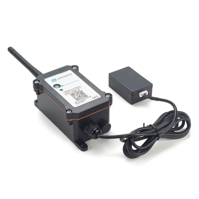 DDS04-LB LoRaWAN Ultrasonic 4 channels Distance Detection Sensor-01.webp