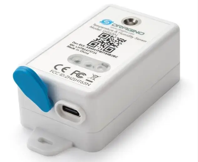 LHT65N-E5 LoRaWAN Temperature , Humidity & Illumination sensor-05.webp