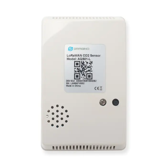 Dragino AQS01-L LoRaWAN CO2 Air Quality Sensor