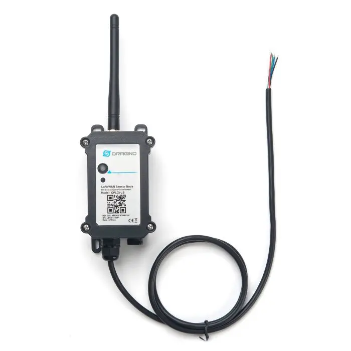 CPL03-LB Outdoor LoRaWAN® Open/Close Dry Contact Sensor