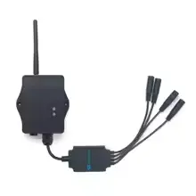 [CS01-LS] LoRaWAN Current Sensor Converter (Without Current Sensor)