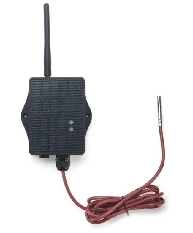 Dragino D20-LS Solar LoRaWAN Waterproof Temperature Sensor