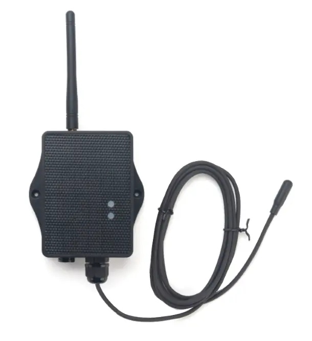 Dragino D20S-LS Solar LoRaWAN Soil & Road Temperature Sensor