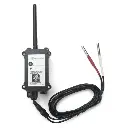 D22-LB Two probes LoRaWAN Waterproof /Outdoor Temperature Sensor