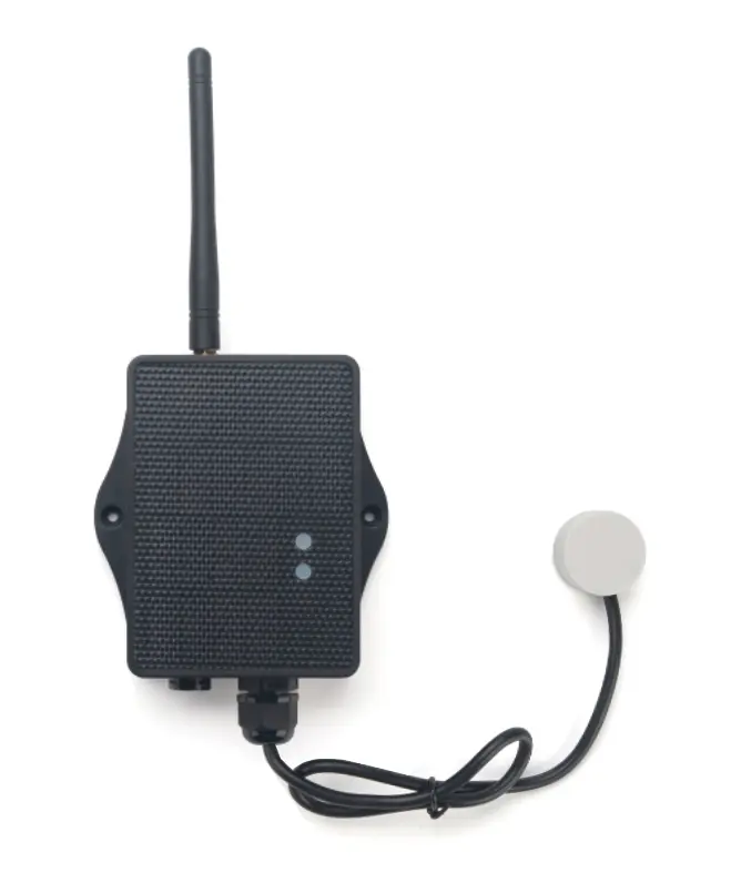 Dragino DDS20-LS Solar LoRaWAN Ultrasonic Liquid Level Sensor 