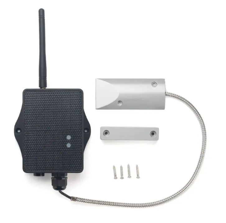 DS03A-LS LoRaWAN® Outdoor Open/Close Door Sensor