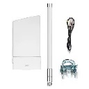 Dragino HP0D Outdoor LoRaWAN Gateway & Full Hotspot 