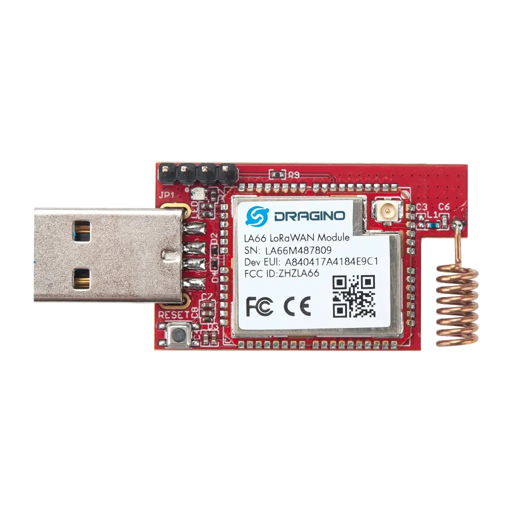 LA66 USB Adapter LoRaWAN USB Adapter v1