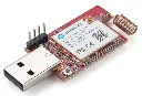 LA66 USB Adapter LoRaWAN® USB Adapter v1