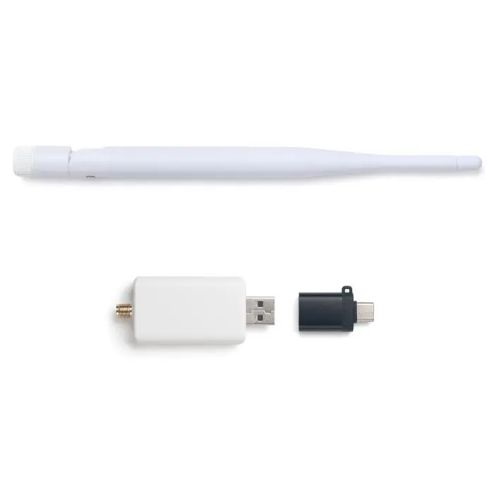 [LA66 USB Adapter] LoRaWAN USB Adapter v2
