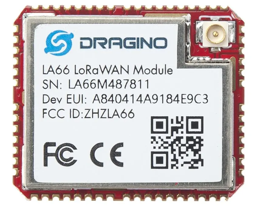 Dragino LA66 LoRaWAN Module