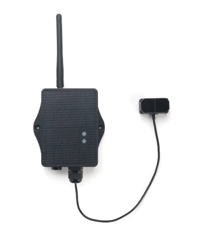 Dragino LDS12-LS Solar LoRaWAN LiDAR ToF Distance Sensor