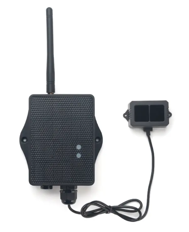 LDS40-LS LoRaWAN® LiDAR ToF Distance Detection Sensor