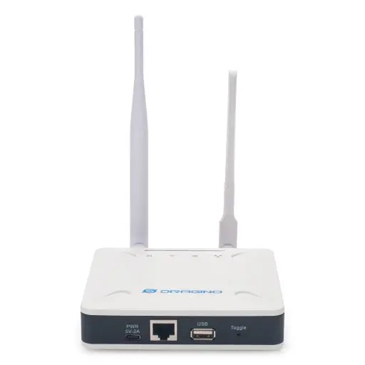 Dragino LG01v2-EC25 4G Single-Channel LoRa Gateway