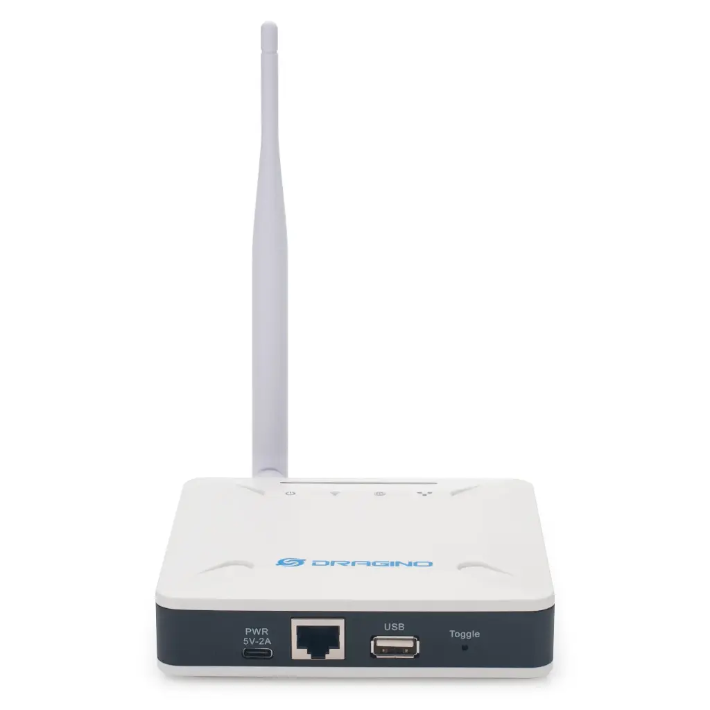 [LG01-V2] Indoor LoRa Gateway