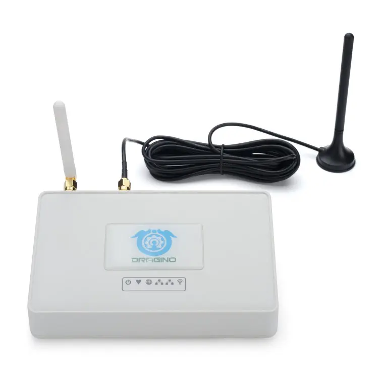 LG308N-EC25 Indoor LoRaWAN® Gateway