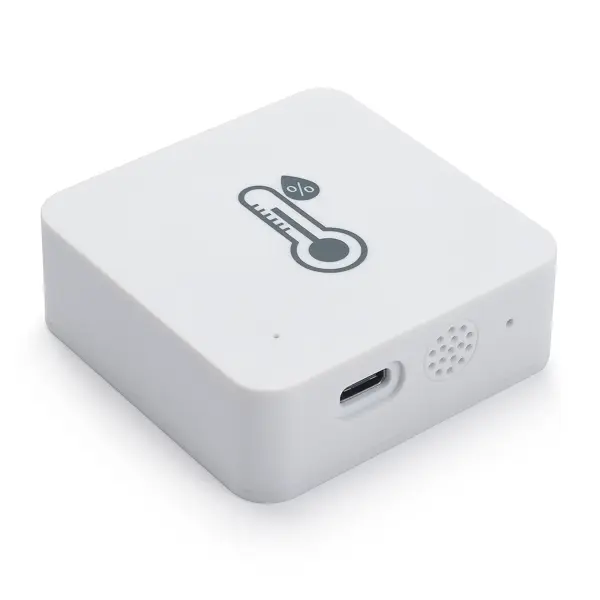 Dragino LHT52 Indoor LoRaWAN Temperature & Humidity Sensor (Without External Sensor)