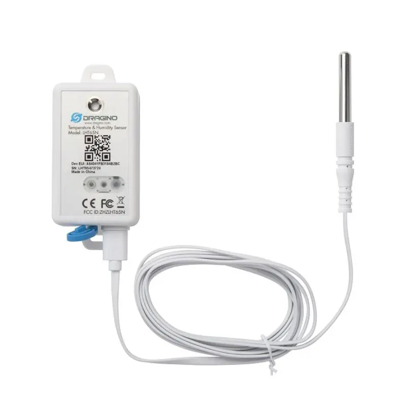 [LHT65N-E3] LoRaWAN Temperature & Humidity sensor