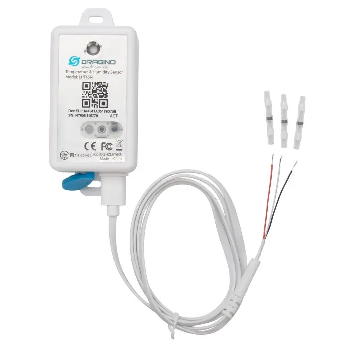 Dragino LHT65S-DC LoRaWAN Dry Contact Sensor