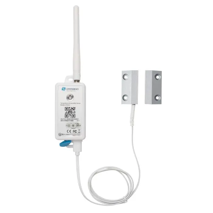 Dragino LHT65S-DS LoRaWAN Door Sensor