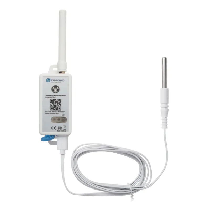 [LHT65S-E3] LoRaWAN Temperature, Humidity sensor