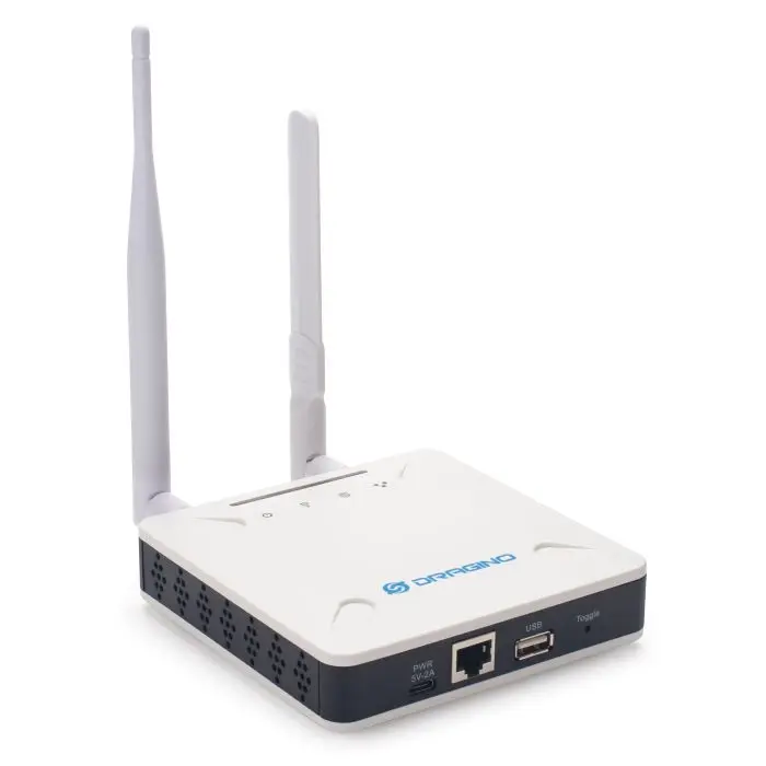 [LPS8-V2-EC25] Indoor LoRaWAN Gateway