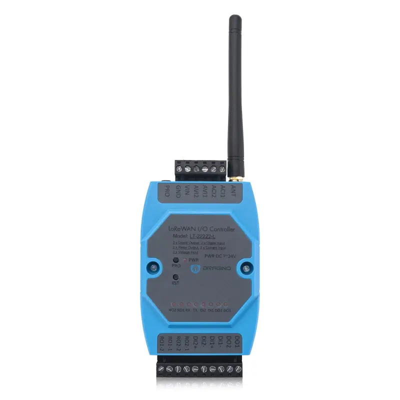 LT-22222-L LoRaWAN® I/O Controller