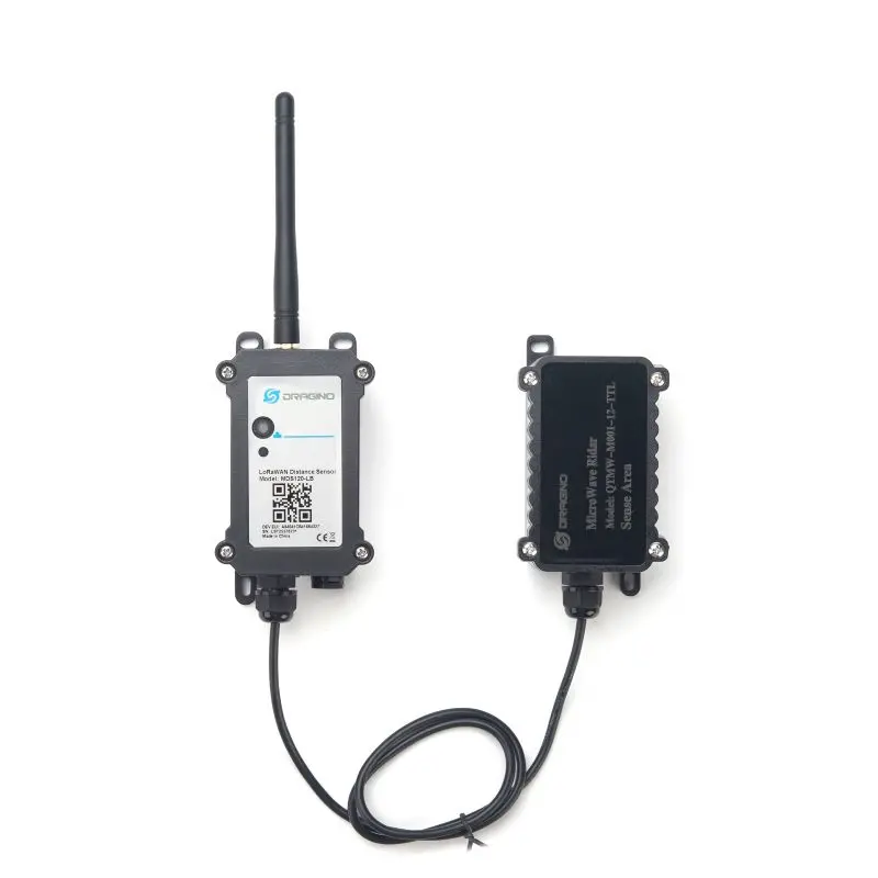 MDS120-LB LoRaWAN® Microwave Radar Sensor
