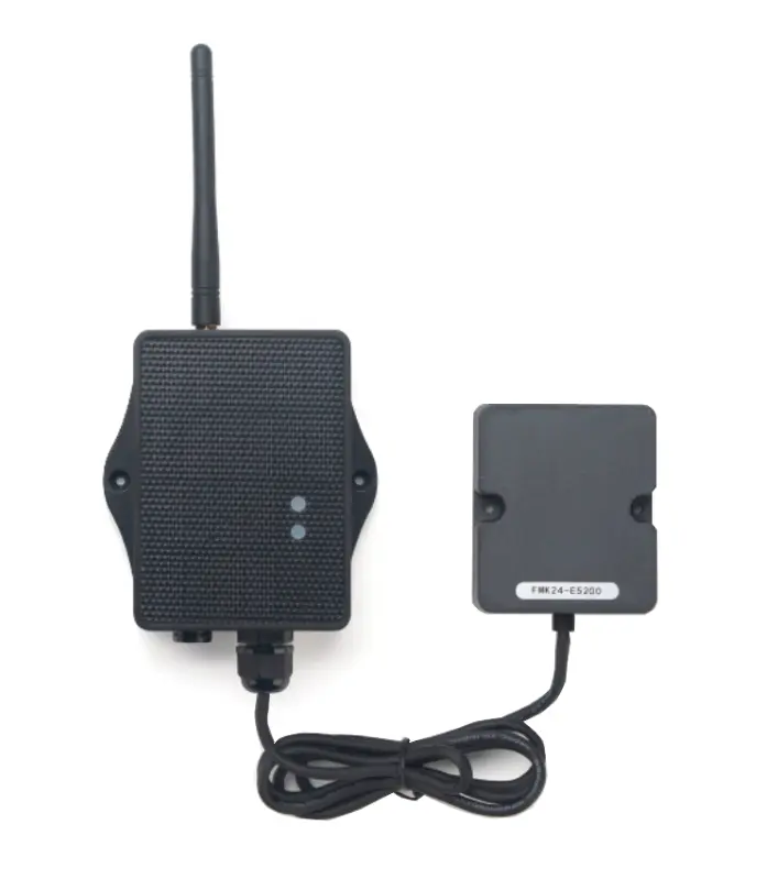 Dragino MDS200-LS Solar LoRaWAN Microwave Radar Distance Sensor 