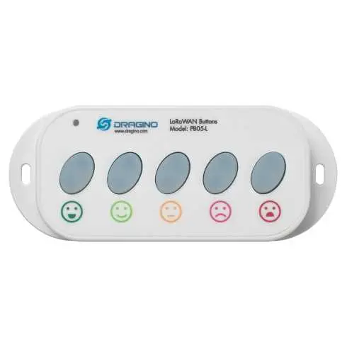 Dragino PB05-L LoRaWAN Push Button