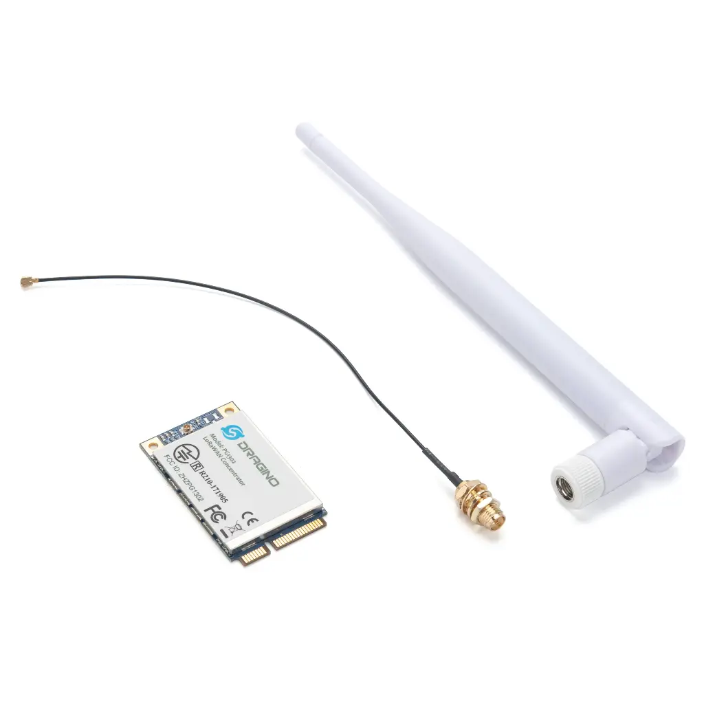 PG1302 Multi-Channel LoRaWAN Concentrator