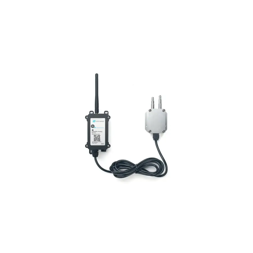 PS-LB-D01 LoRaWAN® Differential Pressure Sensor