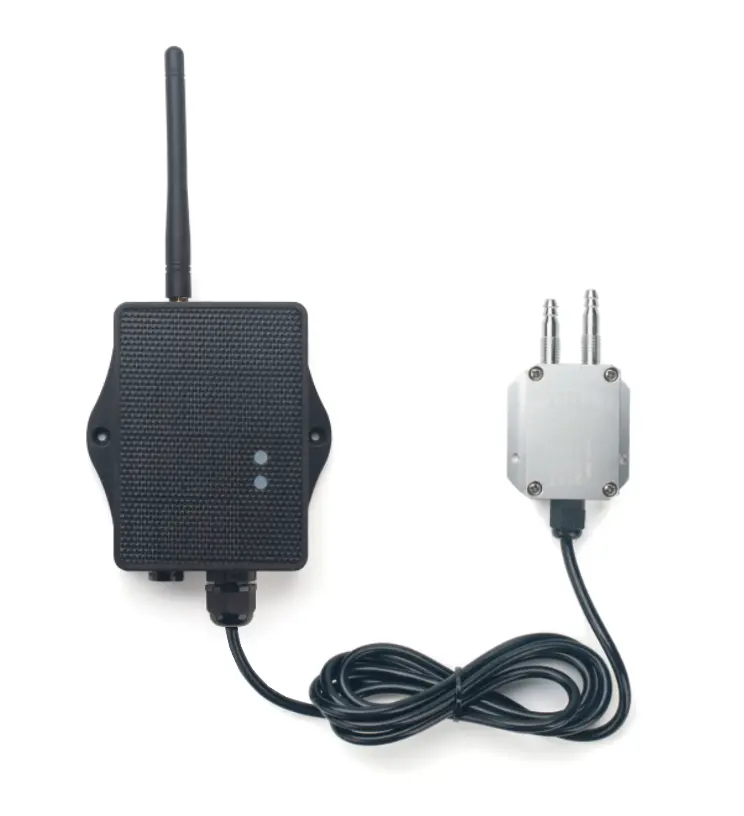 PS-LS-D04 LoRaWAN® Differential Air Pressure Sensor