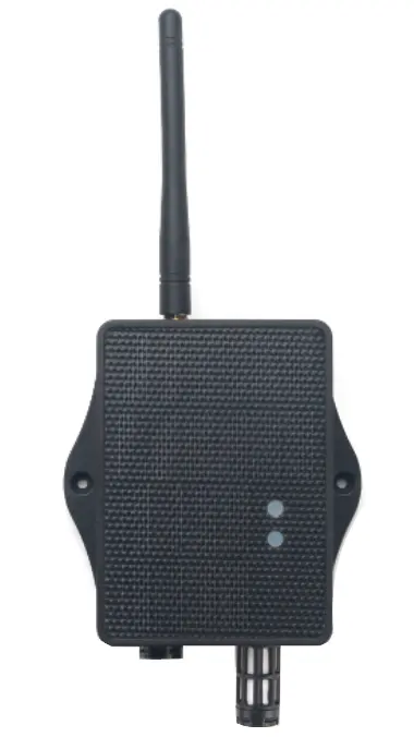 Dragino S31B-LS Solar LoRaWAN Temperature & Humidity Sensor