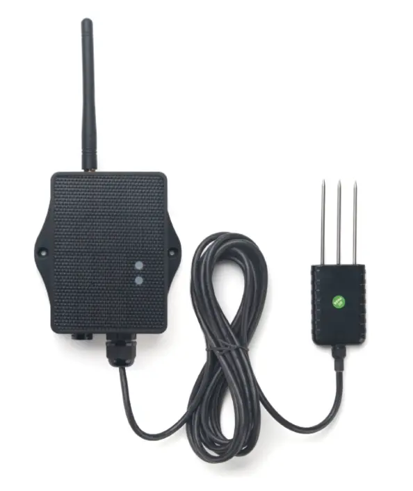 Dragino SE01-LS Solar LoRaWAN Soil Moisture & EC Sensor