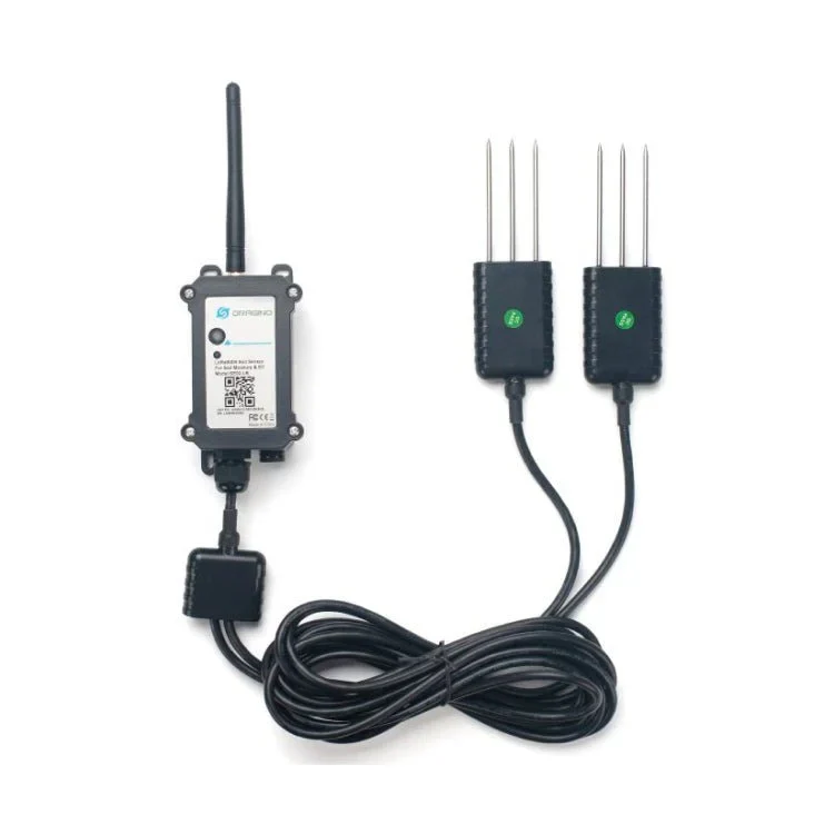 Dragino SE02-LB LoRaWAN Soil Moisture & EC Sensor
