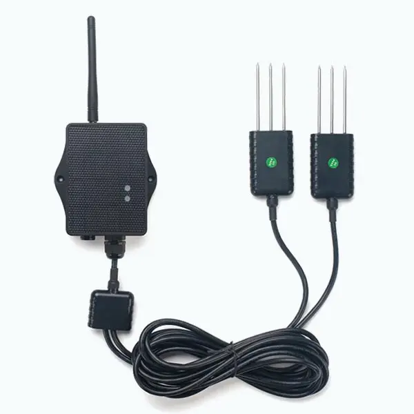 [SE02-LS]LoRaWAN Soil Moisture & EC Sensor
