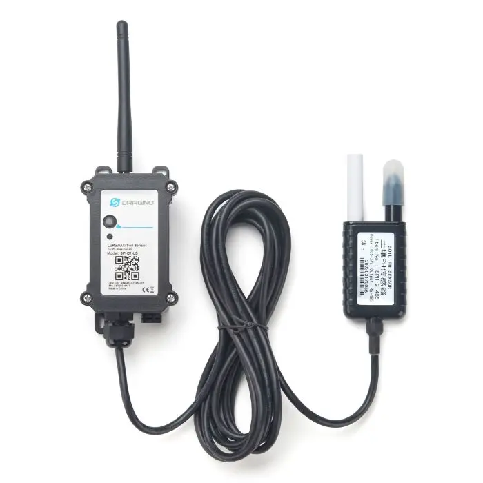 Dragino SPH01-LB LoRaWAN Soil pH Sensor