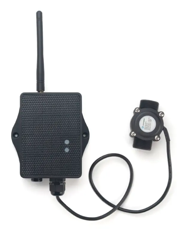 SW3L-LS-010 LoRaWAN® Flow Sensor