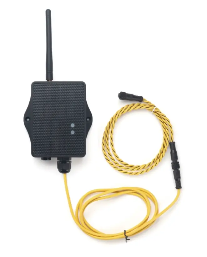 WL03A-LS LoRaWAN® Water Leak Sensor (With 1m Water Leak Cable)