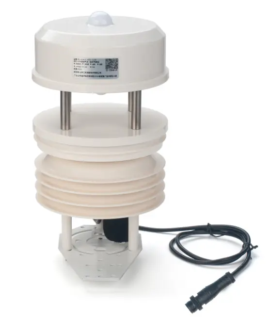 Dragino WSS-09 9-in-1 Weather Station Sensor for WSC2-L