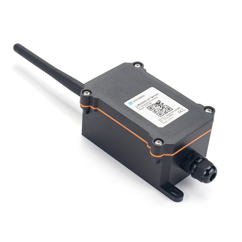 Dragino LTC2-NA LoRaWAN PT100 Temperature Transmitter