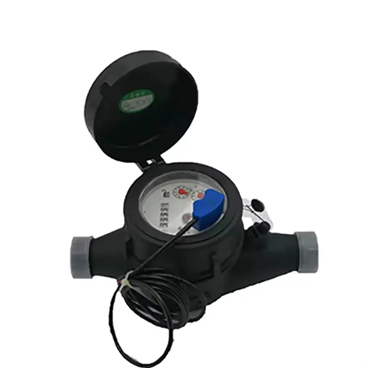AD-MJWM DN40 Multijet type & Nylon Mechanical Water Meter with Pulse Output