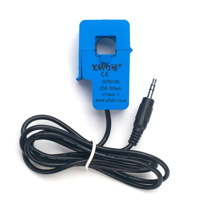 SCT013G-D-100 100A/50mA Split-Core Current Sensor