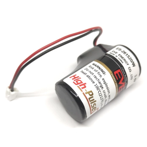ER26500 + SPC1520 8500mAh Li-SOCl2 Battery Pack