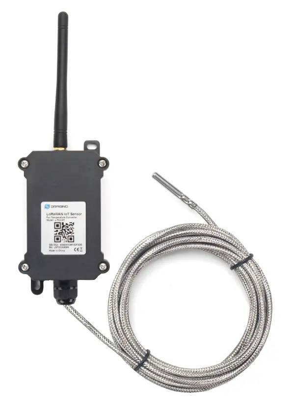 Dragino LTC2-HT LoRaWAN High Temperature Transmitter
