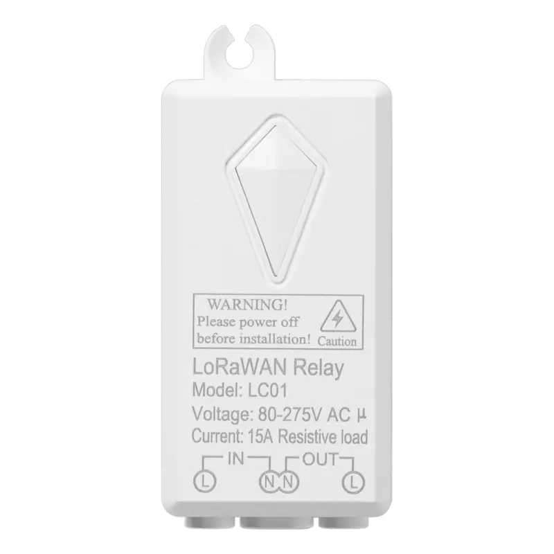 Dragino LC01 LoRaWAN Relay