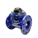AD-WWM DN150 Woltman type Mechanical Water Meter with Pulse Output
